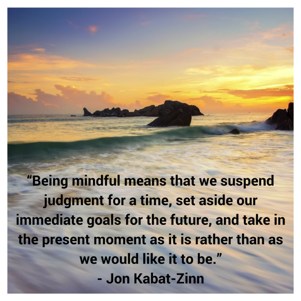 Top 5 Mindfulness Quotes To Stay Present And Productive | Your Dream Blog